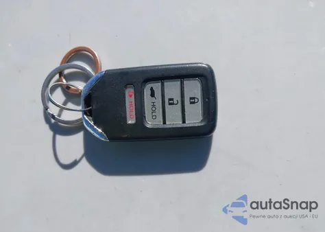 2015 Honda Cr-V Touring from USA, damaged, VIN 5J6RM4H98FL085953